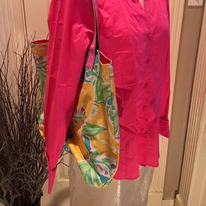 Lilly Pulitzer Bags - New Lily Pulitzer for Estée Lauder tote bag Lilly Pulitzer Bags - New Lily Pulitzer for Estée Lauder tote bag